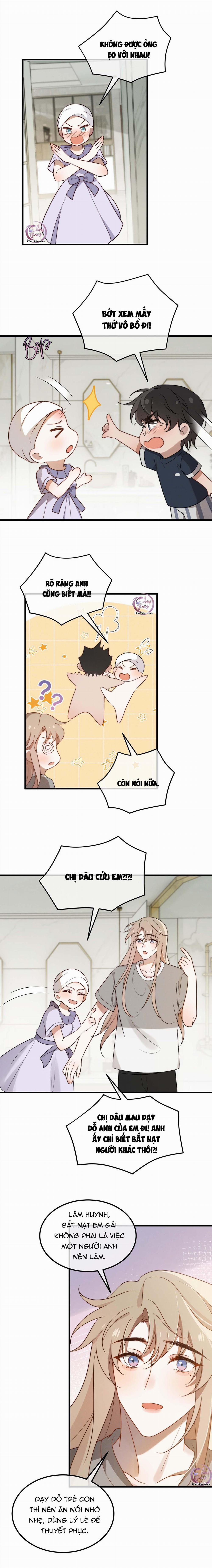 Vợ Tôi Bước Ra Từ Tranh Vẽ (END) 14 trang 3