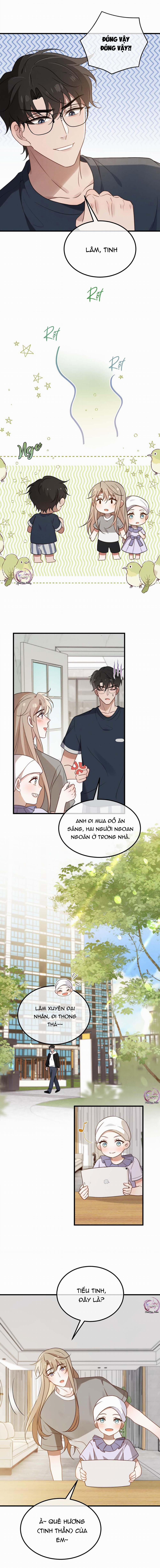 Vợ Tôi Bước Ra Từ Tranh Vẽ (END) 14 trang 4