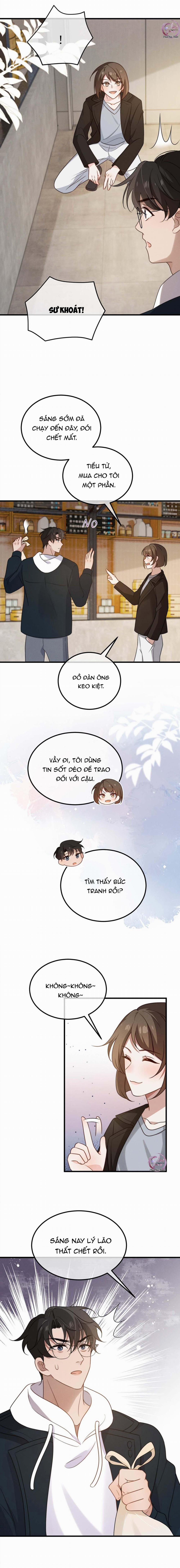 Vợ Tôi Bước Ra Từ Tranh Vẽ (END) 14 trang 7