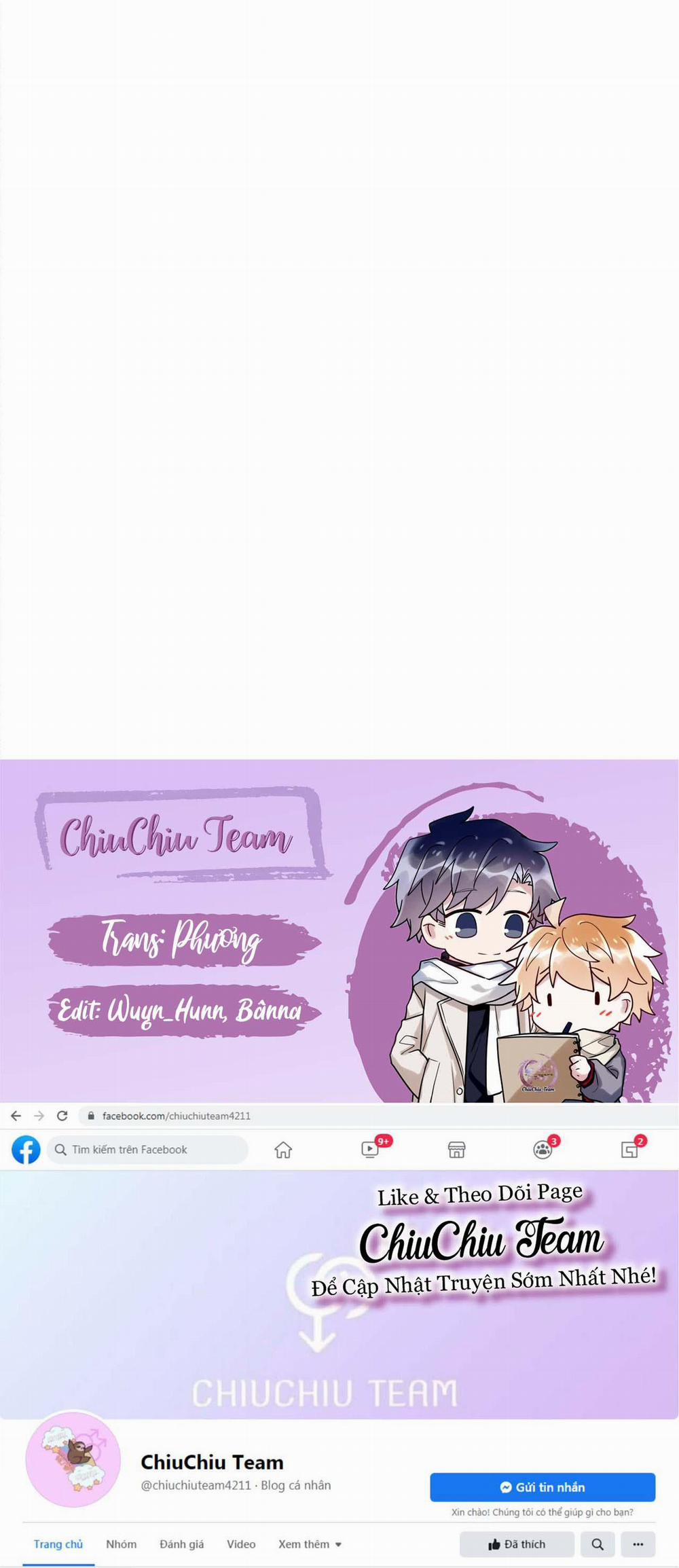 Vợ Tôi Bước Ra Từ Tranh Vẽ (END) 14 trang 8