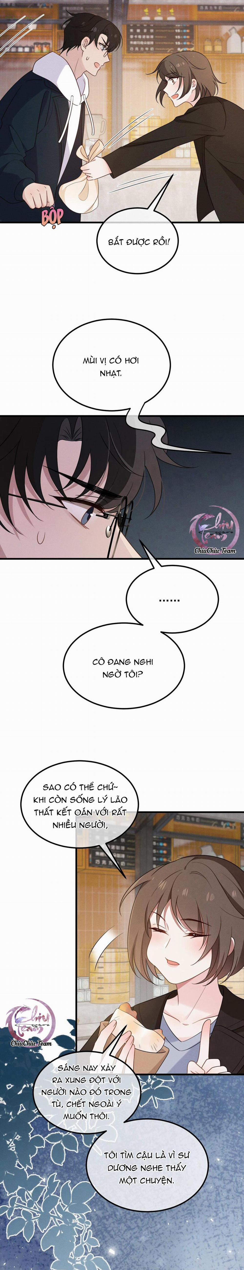 Vợ Tôi Bước Ra Từ Tranh Vẽ (END) 15 trang 1