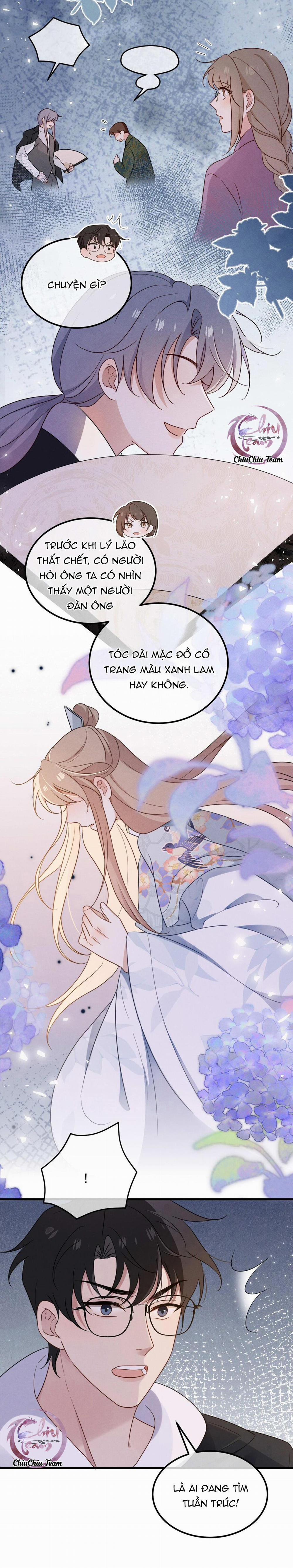 Vợ Tôi Bước Ra Từ Tranh Vẽ (END) 15 trang 2