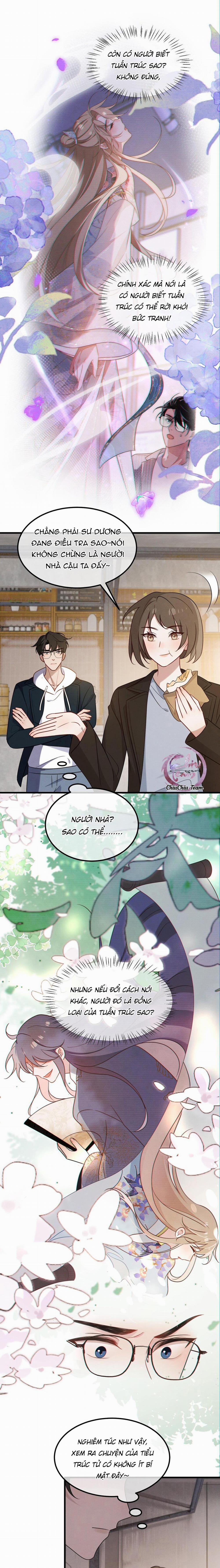 Vợ Tôi Bước Ra Từ Tranh Vẽ (END) 15 trang 3