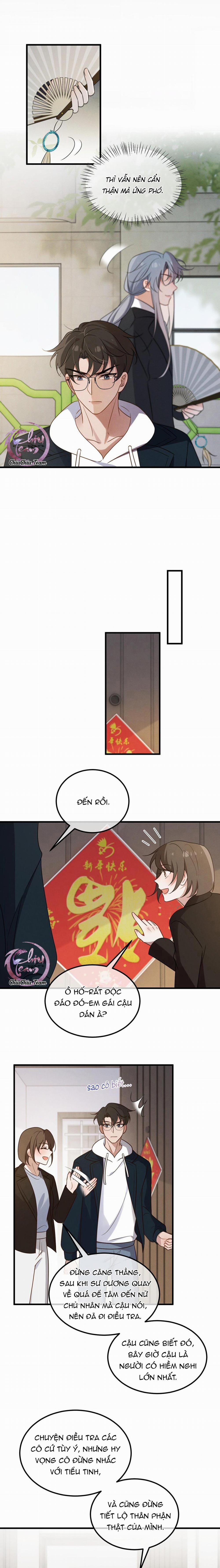 Vợ Tôi Bước Ra Từ Tranh Vẽ (END) 15 trang 5