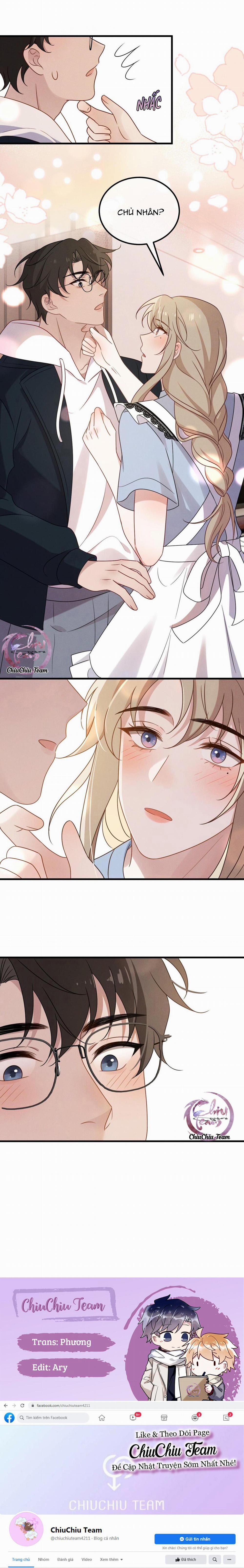 Vợ Tôi Bước Ra Từ Tranh Vẽ (END) 15 trang 7