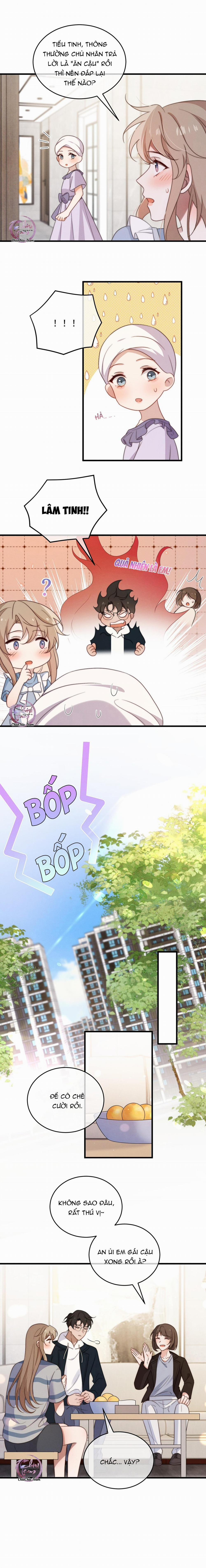 Vợ Tôi Bước Ra Từ Tranh Vẽ (END) 16 trang 1