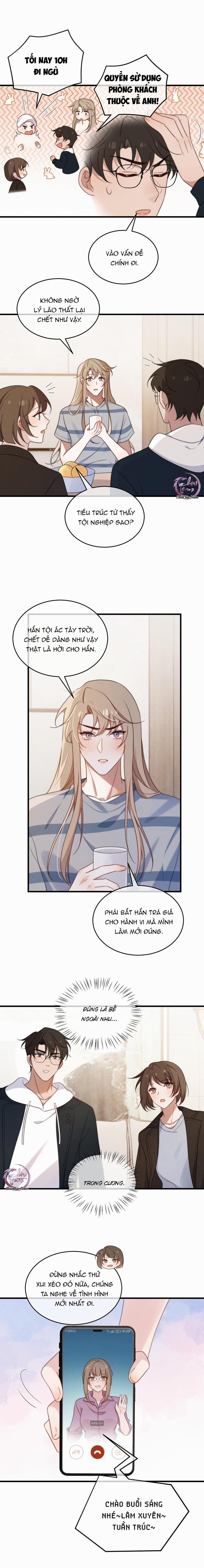 Vợ Tôi Bước Ra Từ Tranh Vẽ (END) 16 trang 2