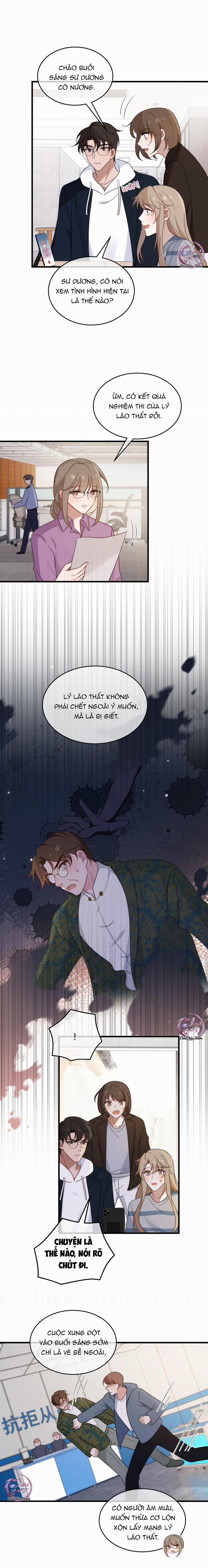 Vợ Tôi Bước Ra Từ Tranh Vẽ (END) 16 trang 3