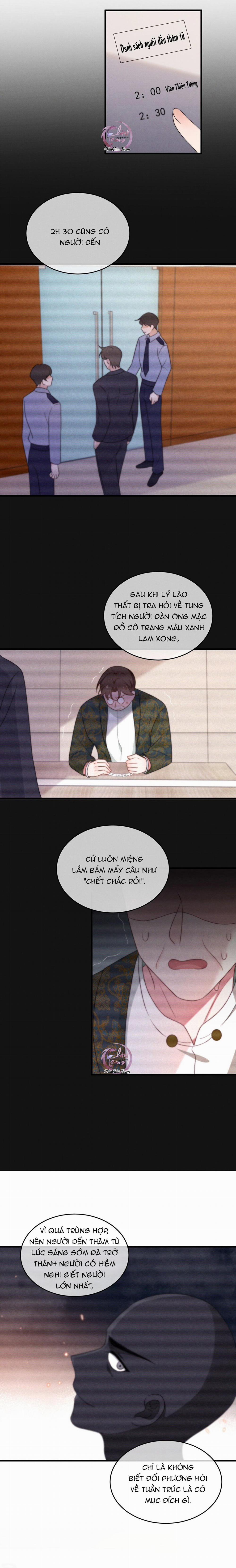 Vợ Tôi Bước Ra Từ Tranh Vẽ (END) 16 trang 5