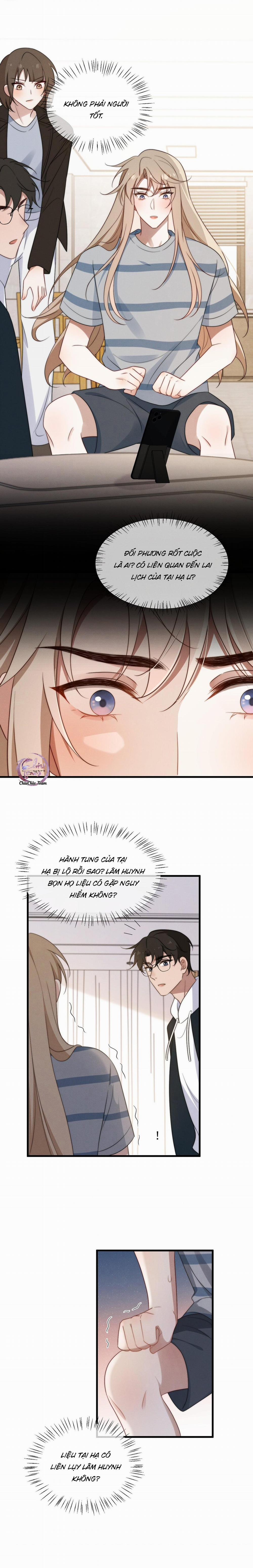 Vợ Tôi Bước Ra Từ Tranh Vẽ (END) 16 trang 6