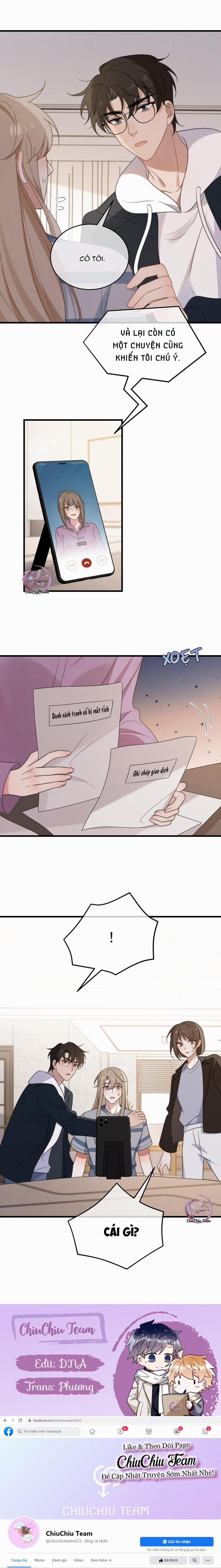 Vợ Tôi Bước Ra Từ Tranh Vẽ (END) 16 trang 8