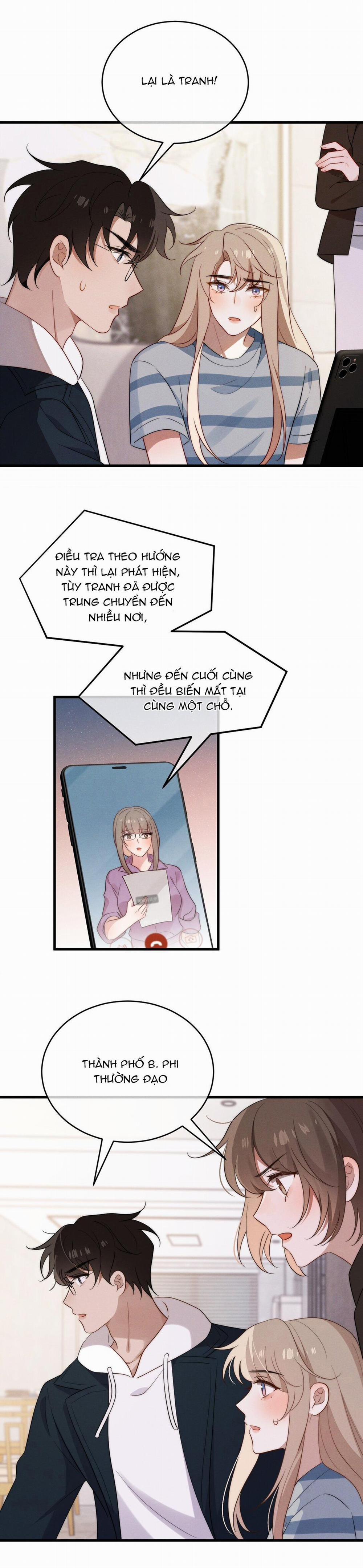 Vợ Tôi Bước Ra Từ Tranh Vẽ (END) 17 trang 1