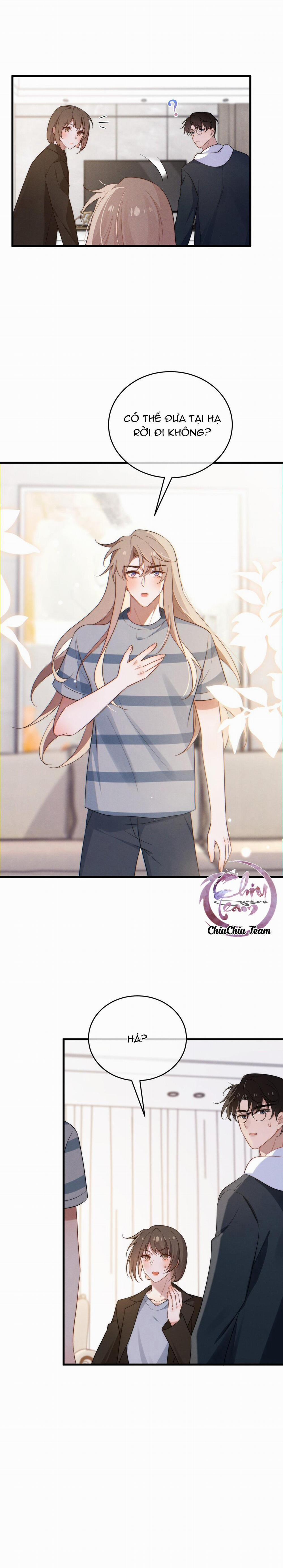 Vợ Tôi Bước Ra Từ Tranh Vẽ (END) 17 trang 10