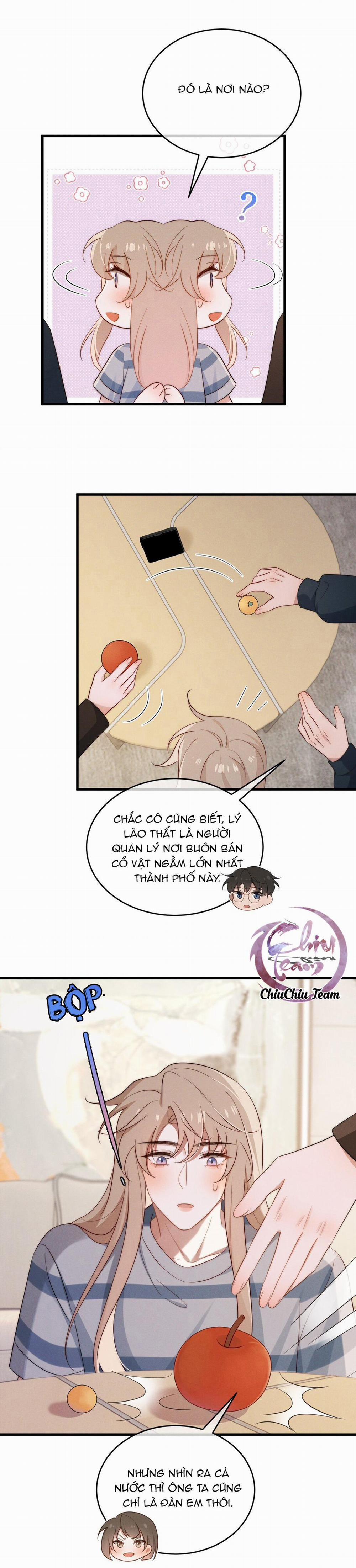 Vợ Tôi Bước Ra Từ Tranh Vẽ (END) 17 trang 2