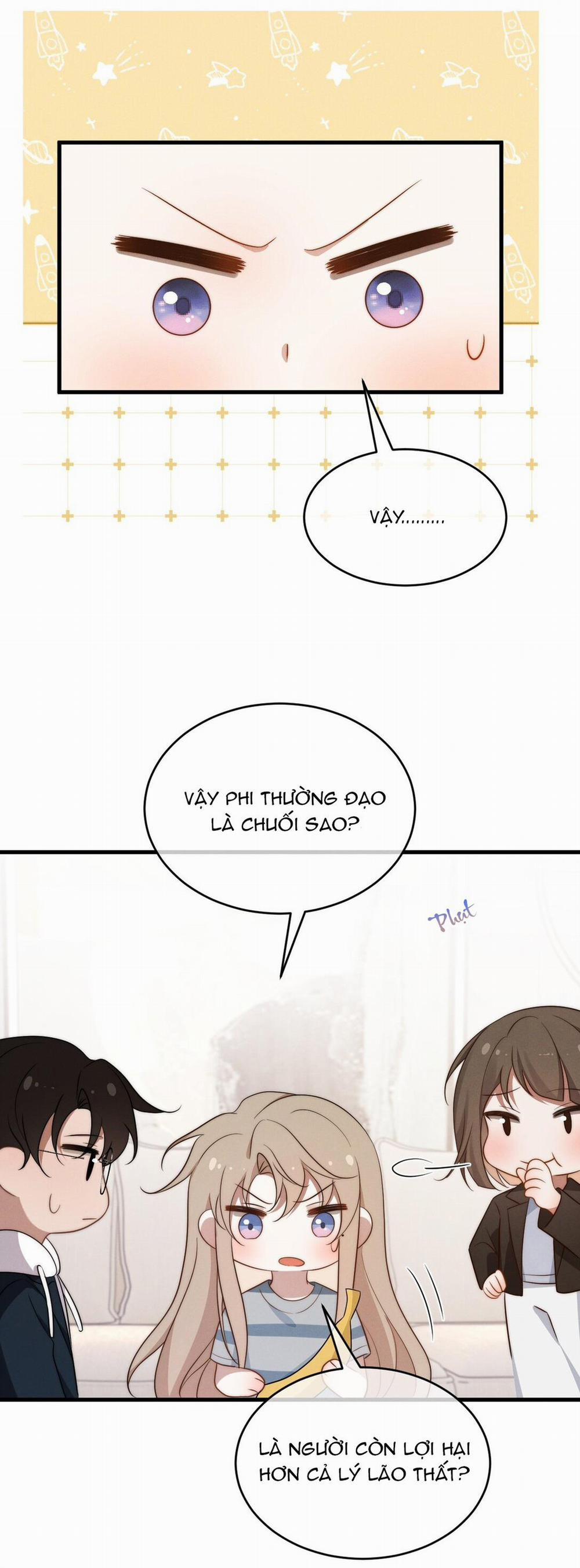 Vợ Tôi Bước Ra Từ Tranh Vẽ (END) 17 trang 3