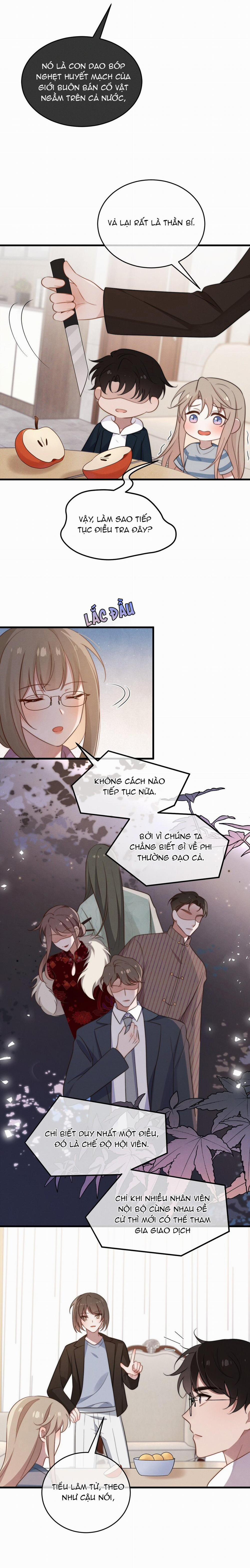 Vợ Tôi Bước Ra Từ Tranh Vẽ (END) 17 trang 5