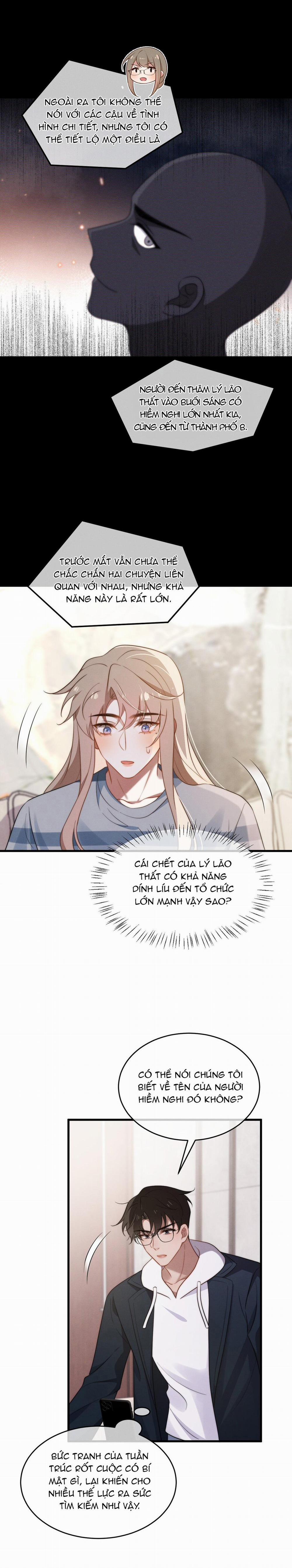 Vợ Tôi Bước Ra Từ Tranh Vẽ (END) 17 trang 7