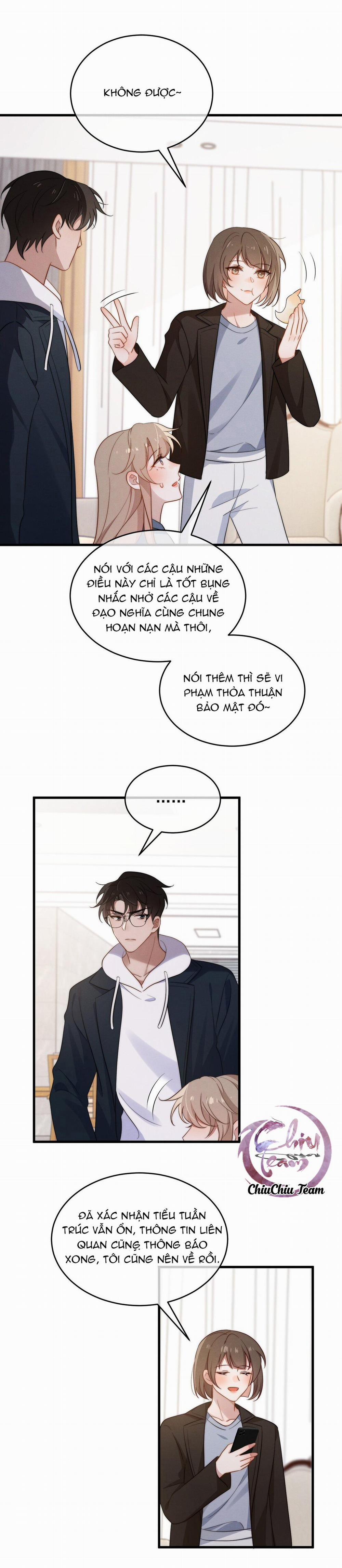 Vợ Tôi Bước Ra Từ Tranh Vẽ (END) 17 trang 8