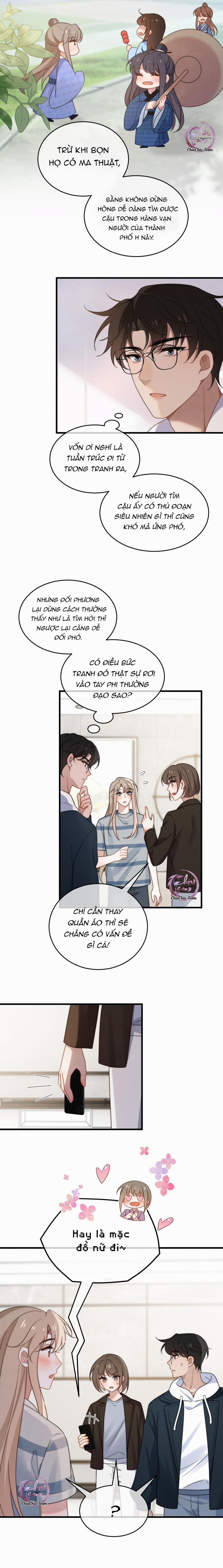 Vợ Tôi Bước Ra Từ Tranh Vẽ (END) 18 trang 2