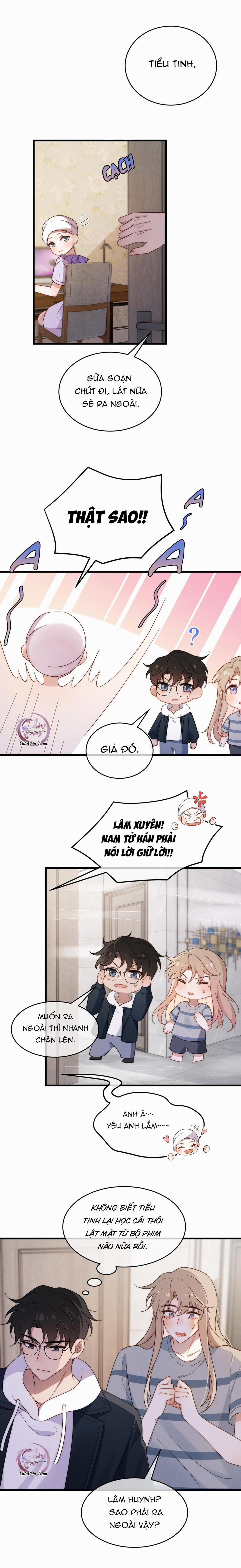 Vợ Tôi Bước Ra Từ Tranh Vẽ (END) 18 trang 4