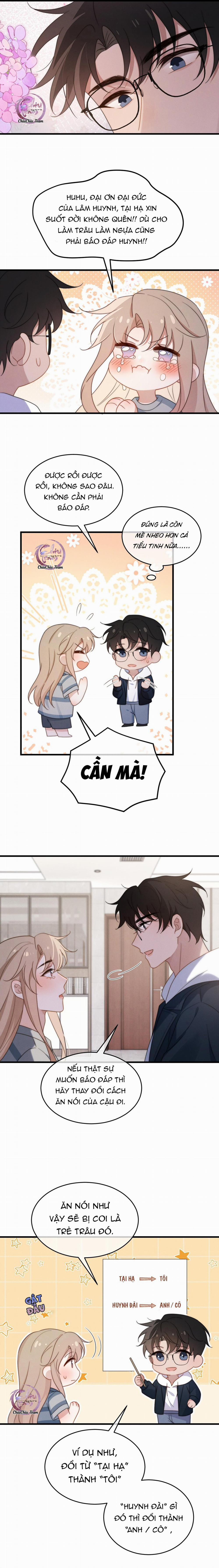 Vợ Tôi Bước Ra Từ Tranh Vẽ (END) 18 trang 6