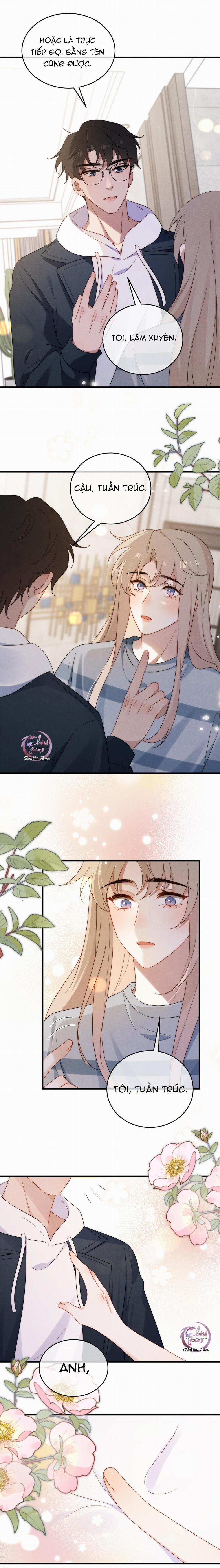 Vợ Tôi Bước Ra Từ Tranh Vẽ (END) 18 trang 7