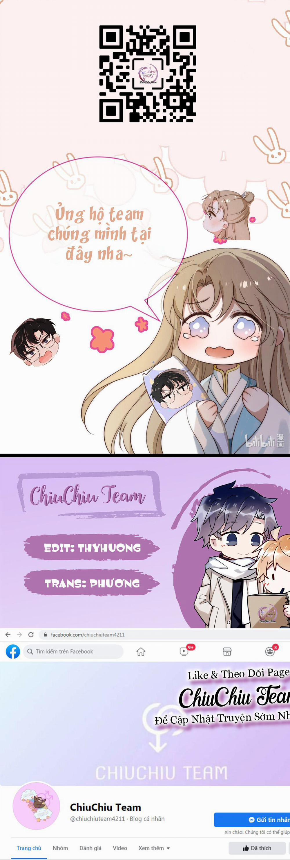 Vợ Tôi Bước Ra Từ Tranh Vẽ (END) 18 trang 9