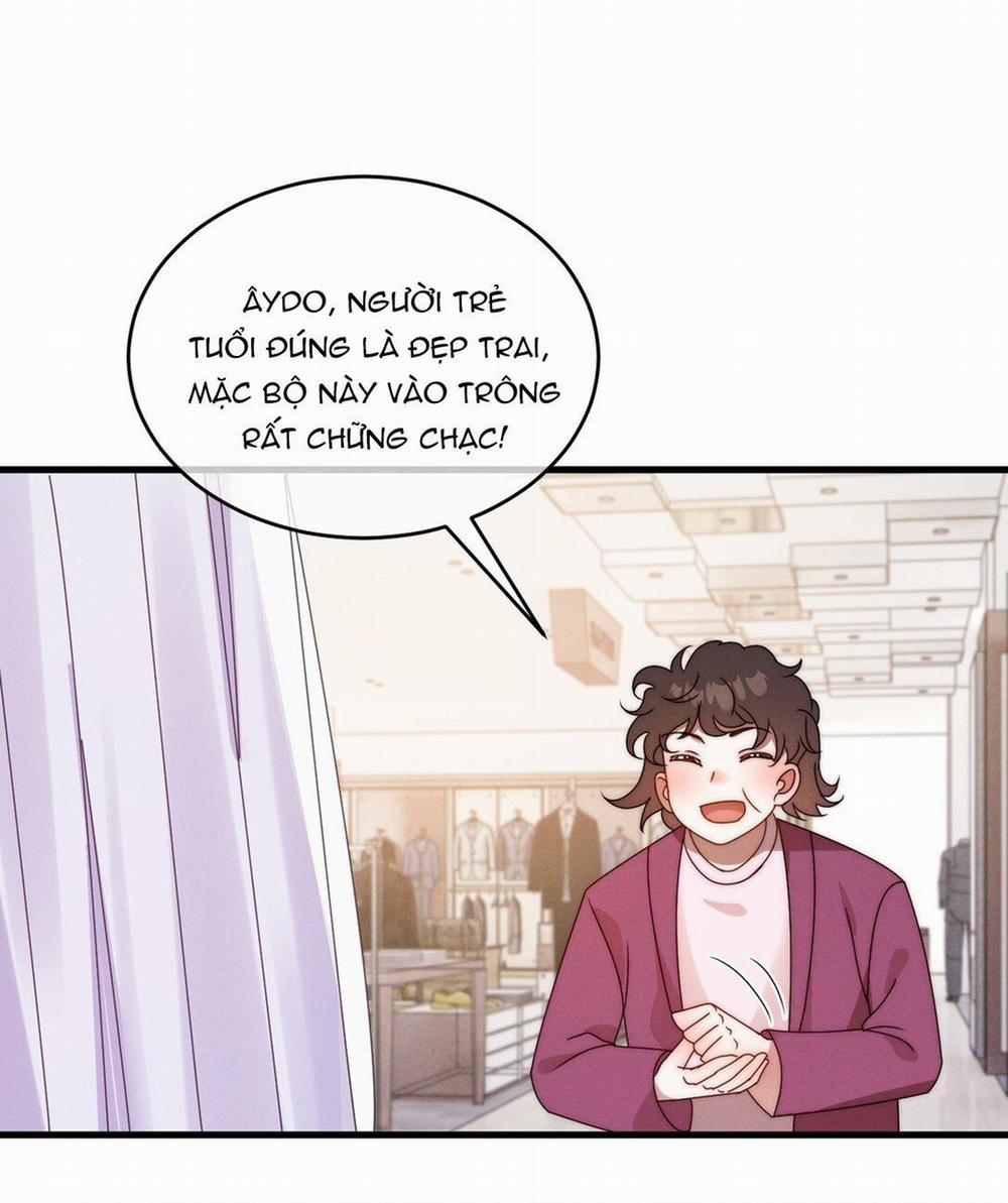 Vợ Tôi Bước Ra Từ Tranh Vẽ (END) 19 trang 20