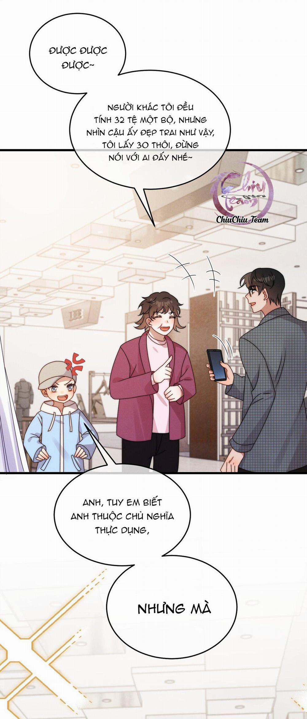 Vợ Tôi Bước Ra Từ Tranh Vẽ (END) 19 trang 22