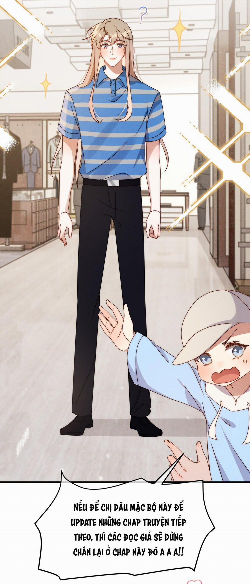 Vợ Tôi Bước Ra Từ Tranh Vẽ (END) 19 trang 23