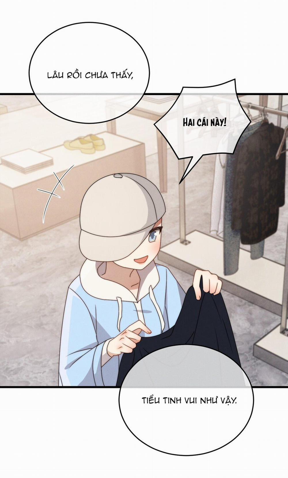 Vợ Tôi Bước Ra Từ Tranh Vẽ (END) 19 trang 27