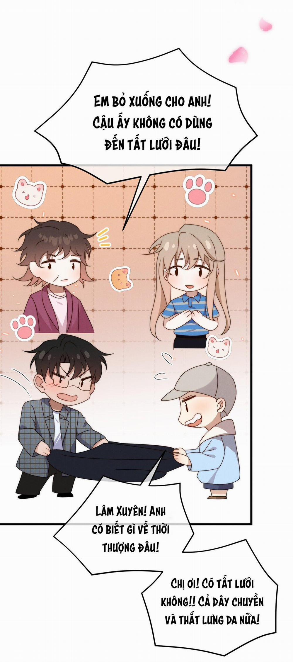 Vợ Tôi Bước Ra Từ Tranh Vẽ (END) 19 trang 30