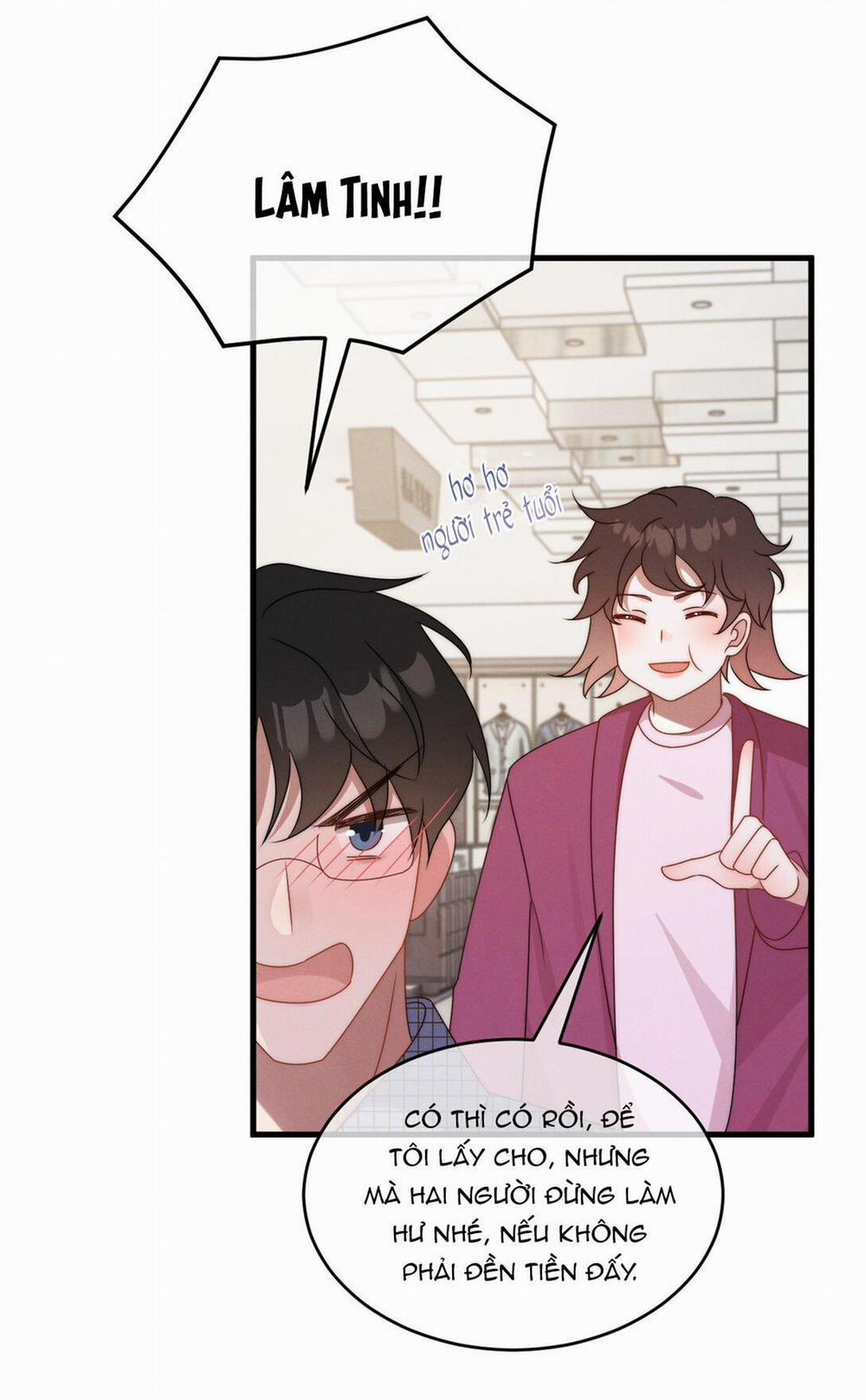 Vợ Tôi Bước Ra Từ Tranh Vẽ (END) 19 trang 31