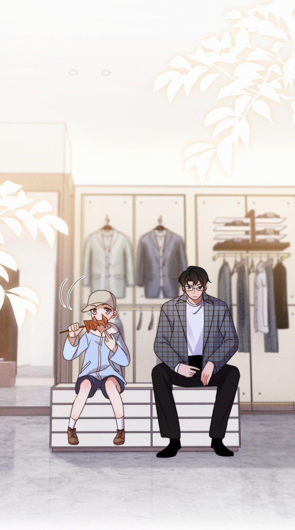 Vợ Tôi Bước Ra Từ Tranh Vẽ (END) 19 trang 34