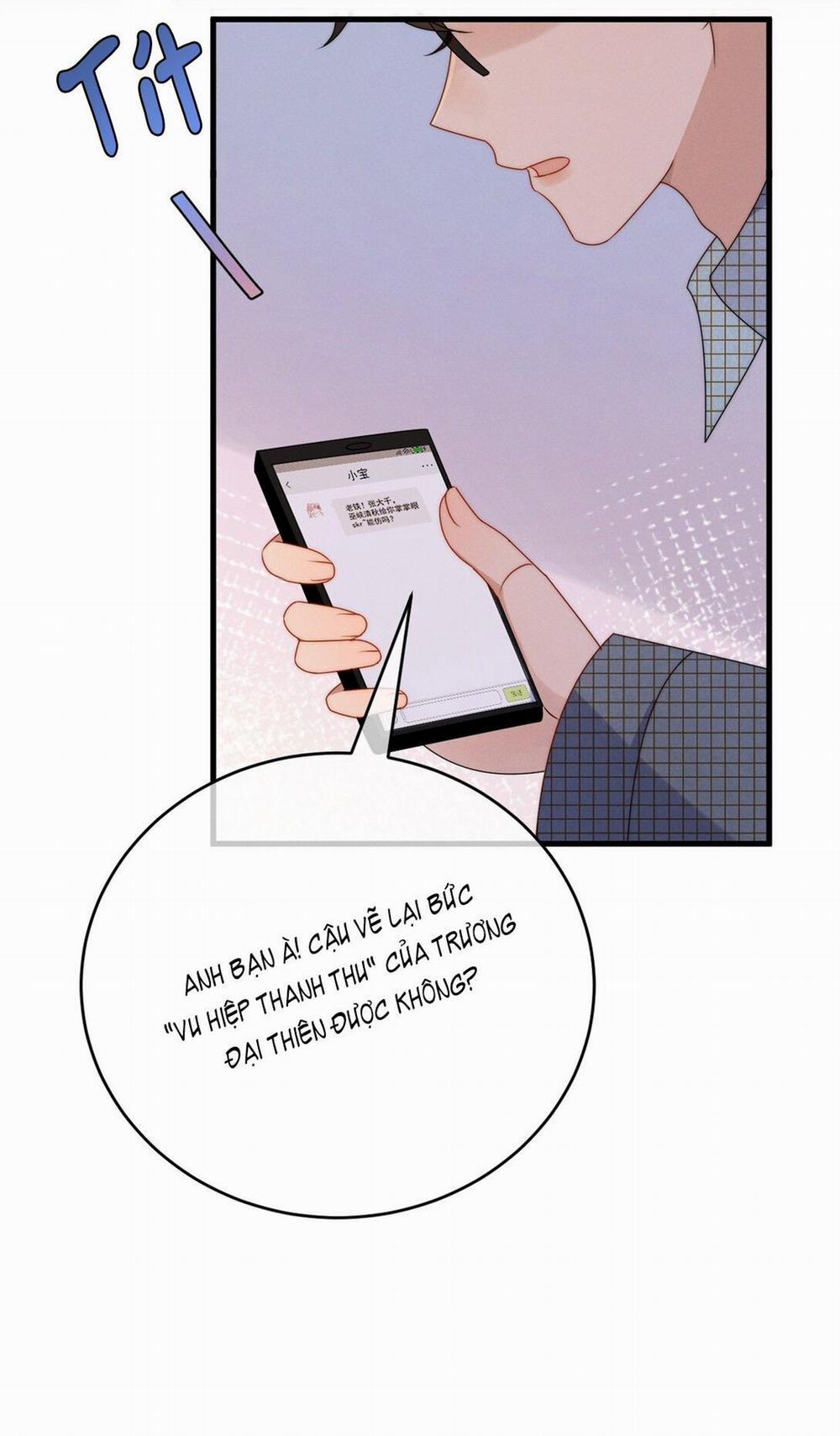 Vợ Tôi Bước Ra Từ Tranh Vẽ (END) 19 trang 35