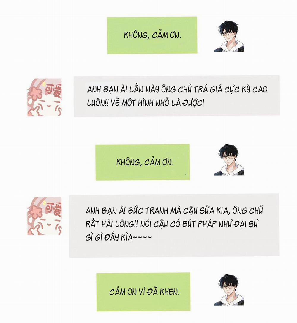 Vợ Tôi Bước Ra Từ Tranh Vẽ (END) 19 trang 37