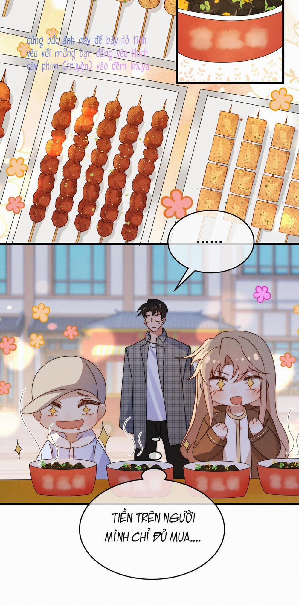 Vợ Tôi Bước Ra Từ Tranh Vẽ (END) 19 trang 4