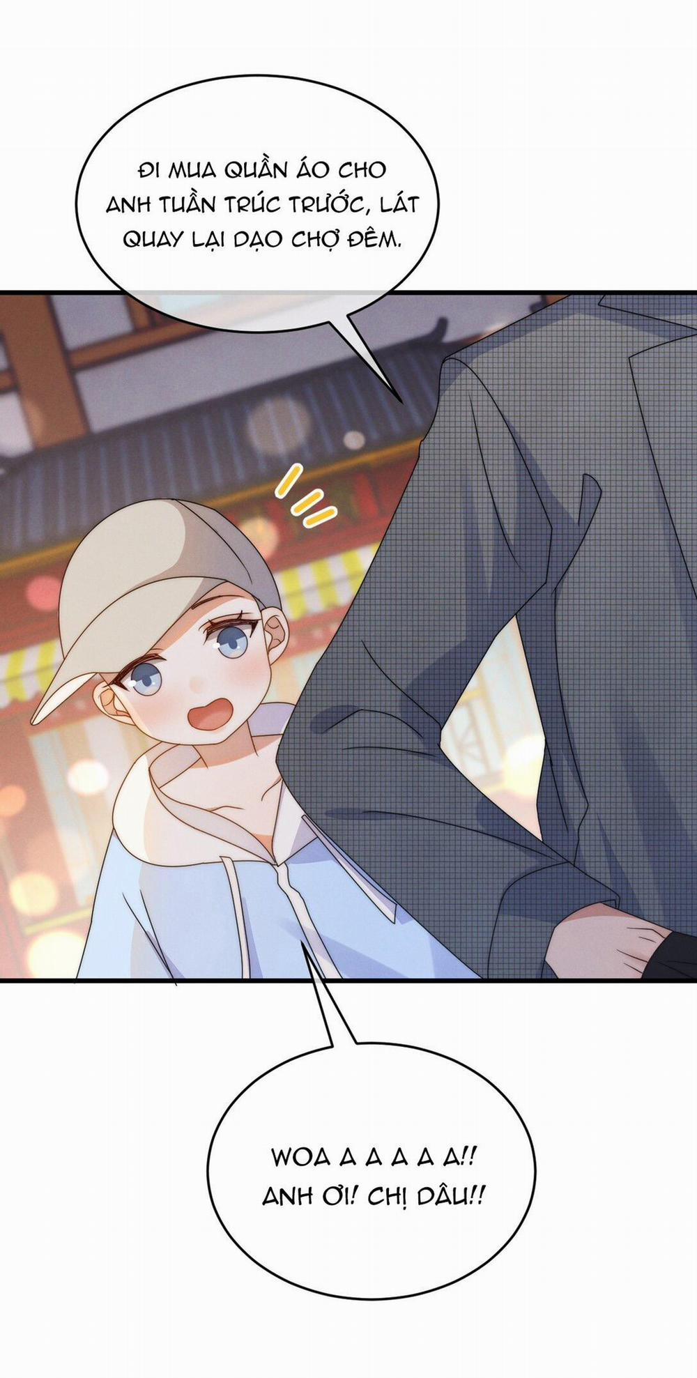 Vợ Tôi Bước Ra Từ Tranh Vẽ (END) 19 trang 6