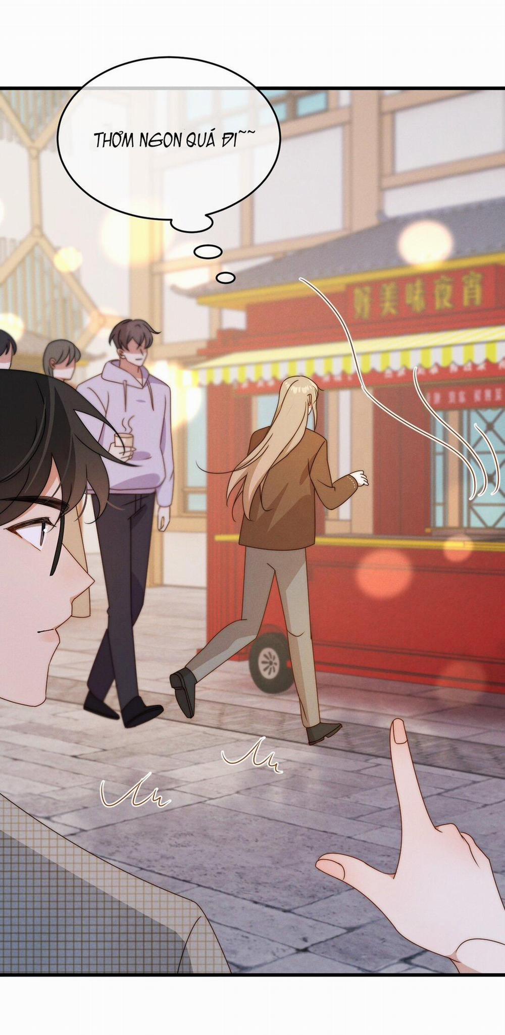 Vợ Tôi Bước Ra Từ Tranh Vẽ (END) 19 trang 7