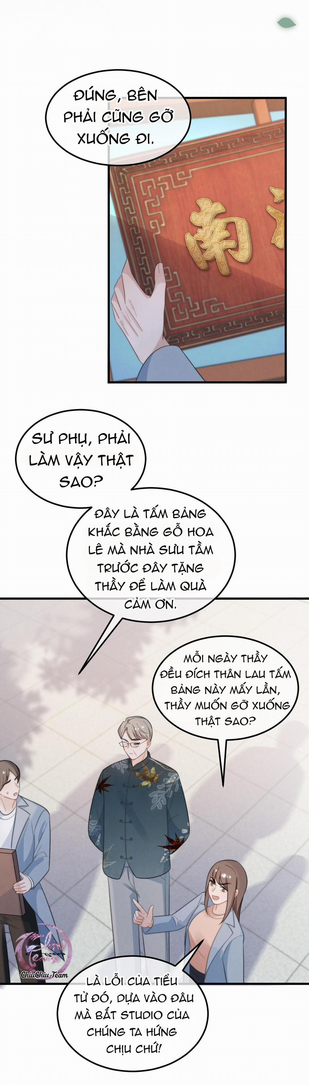 Vợ Tôi Bước Ra Từ Tranh Vẽ (END) 2 trang 12