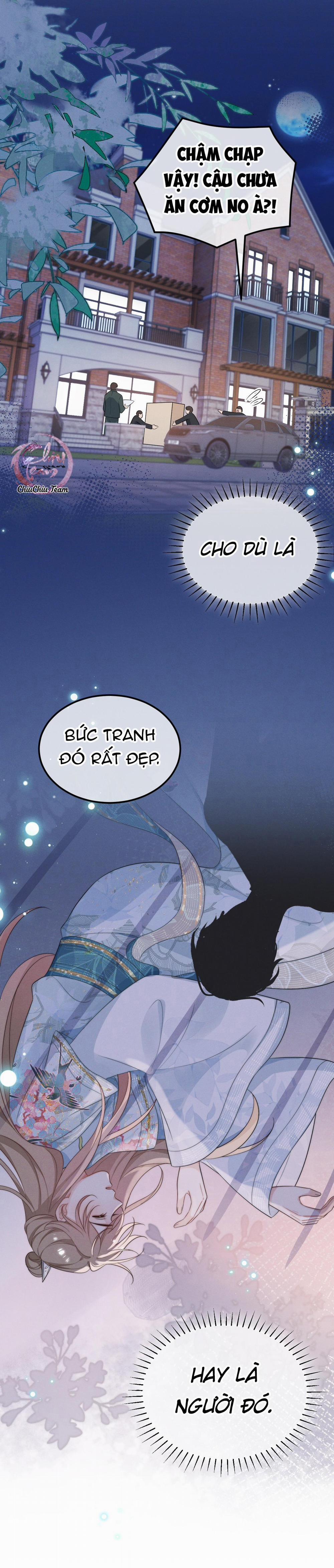 Vợ Tôi Bước Ra Từ Tranh Vẽ (END) 2 trang 17