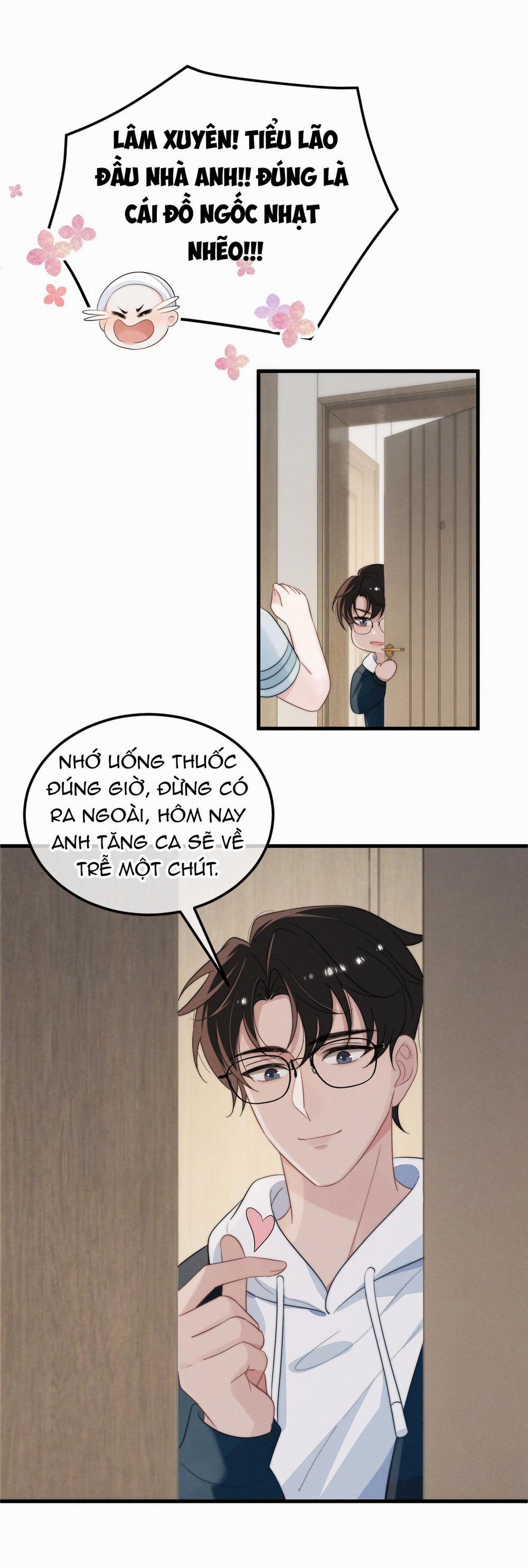 Vợ Tôi Bước Ra Từ Tranh Vẽ (END) 2 trang 20