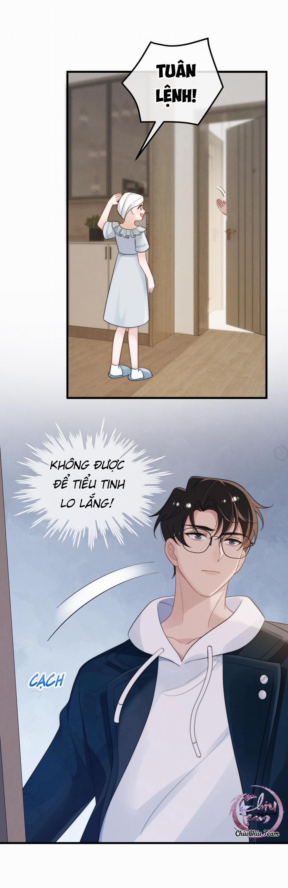 Vợ Tôi Bước Ra Từ Tranh Vẽ (END) 2 trang 21