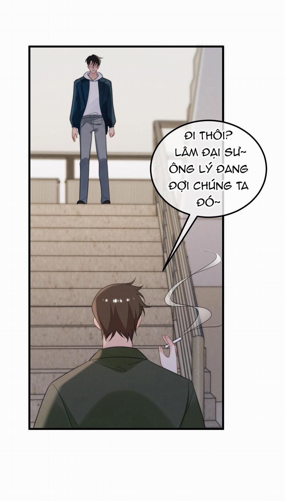 Vợ Tôi Bước Ra Từ Tranh Vẽ (END) 2 trang 22