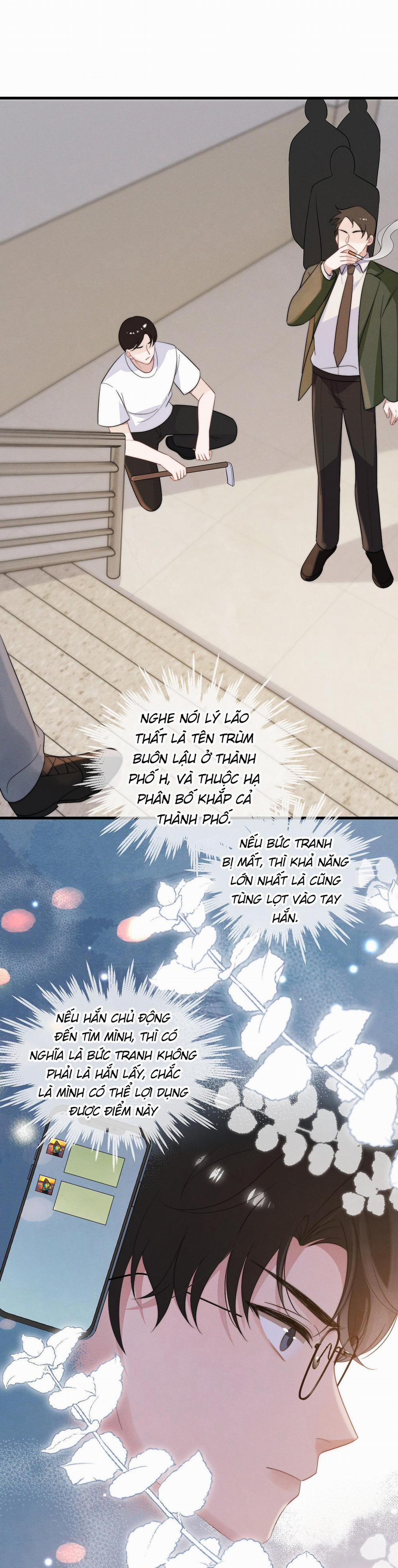 Vợ Tôi Bước Ra Từ Tranh Vẽ (END) 2 trang 23