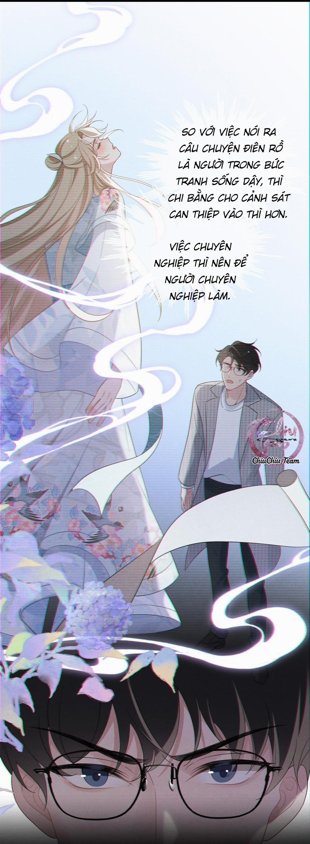 Vợ Tôi Bước Ra Từ Tranh Vẽ (END) 2 trang 5