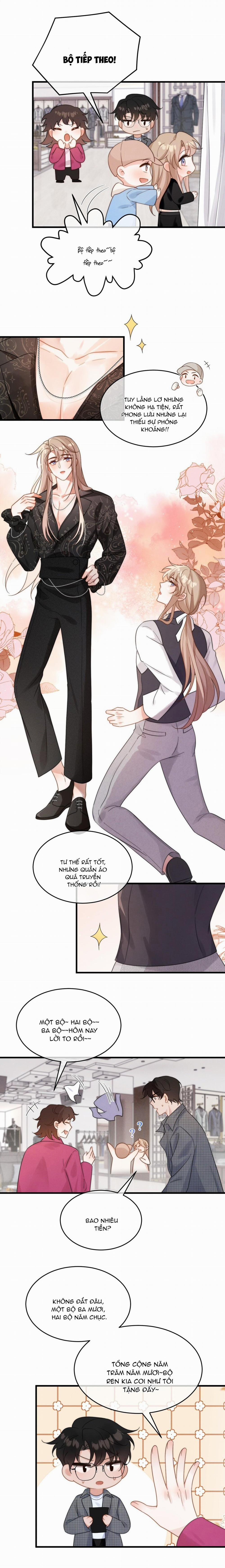 Vợ Tôi Bước Ra Từ Tranh Vẽ (END) 20 trang 1