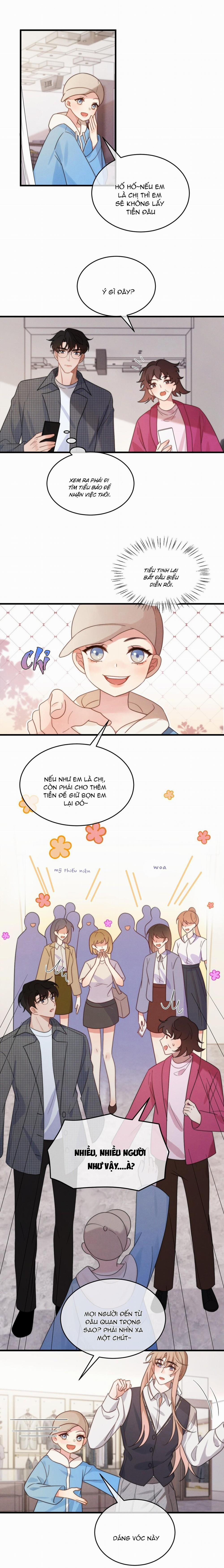 Vợ Tôi Bước Ra Từ Tranh Vẽ (END) 20 trang 2