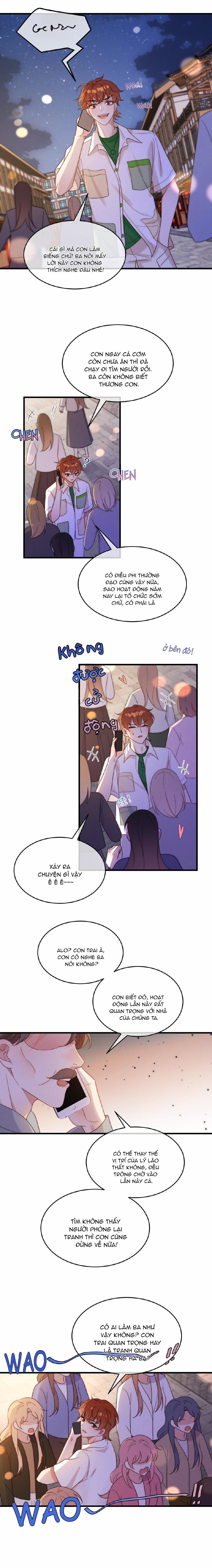 Vợ Tôi Bước Ra Từ Tranh Vẽ (END) 20 trang 5