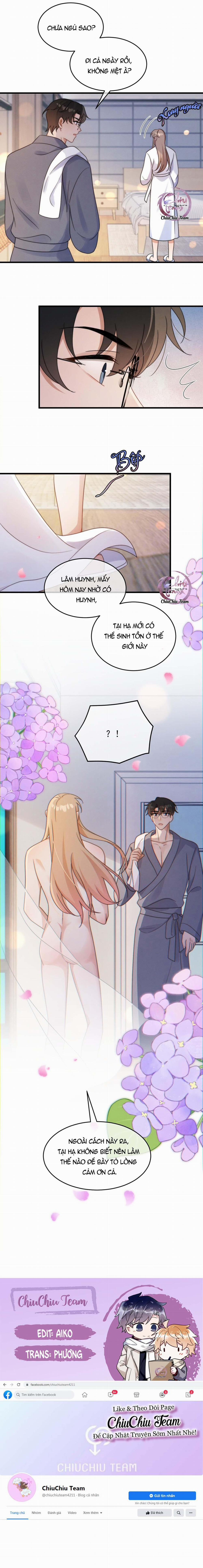 Vợ Tôi Bước Ra Từ Tranh Vẽ (END) 21 trang 6